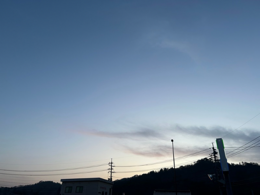 胸のドキドキ